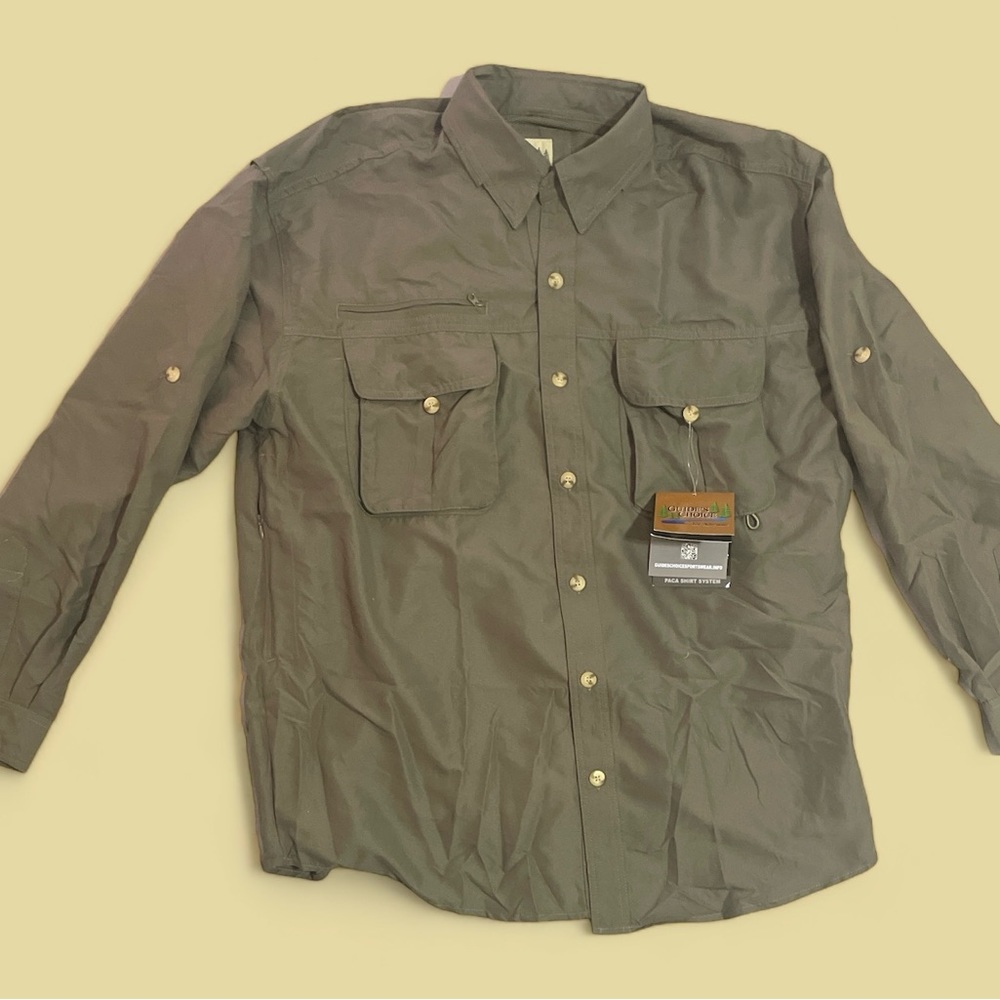 Fishing Shirt